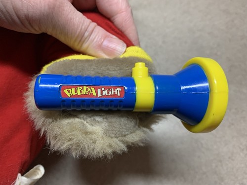 Vintage 1997 Tyco Real Wisecrackin' Talking Bedtime Bubba Bear Plush Doll Works - Picture 16 of 22