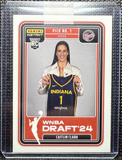 🏀 Caitlin Clark - RC - 2024 Panini Instant WNBA Draft Night - Free Shipping