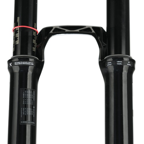 RockShox SID Ultimate Fork, 29", 120mm Travel, DebonAir, Race Day Damper Black - Picture 8 of 9