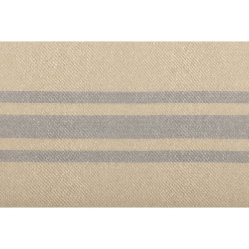 Farmhouse Euro Sham Set of 2 Tan Farmer's Market Cotton Bedroom Decor VHC Brands - Bild 7 von 7