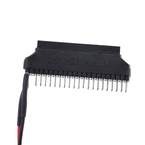 IDE Converter 2.5 to 3.5 inch Laptop Hard Drive Converter Adapter NTBDAUYX$i Qo - Zdjęcie 4 z 9