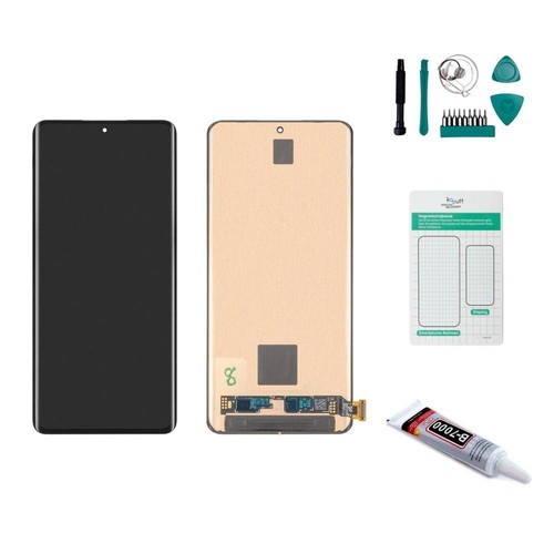 Xiaomi 12 Pro Display - Set Qualitätskontrolle & Versand aus Deutschland