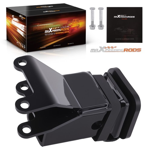 2" Hitch Mount for Honda Rancher TRX350 TRX400 TRX420 2000-2024 Powder Coated - Picture 1 of 12