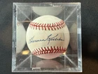 Harmon Killebrew autographed baseball - COA