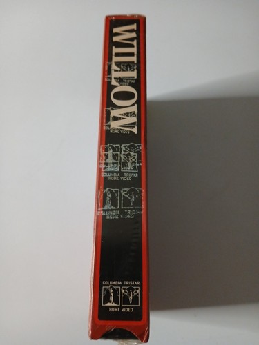 Willow (VHS) Val Kilmer Warwick Davis Ron Howard~ 1988 Watermarks Sealed New - Bild 2 von 6
