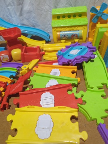 My First Railway Pals interactivo Thomas & Friends conjunto de tren PERCY THOMAS ROSIE - Imagen 5 de 11