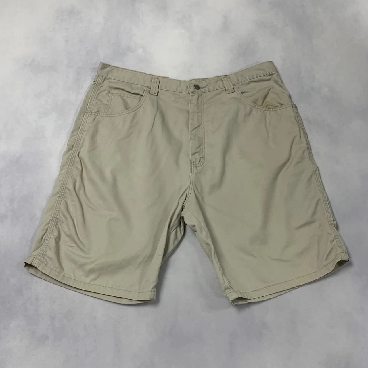 Wrangler Shorts Cargo Carpenter Workwear Utility Shorts Men's 38