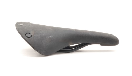 Brooks Cambium C19 Tous Météo Vélo Électrique Selle Caoutchouc Naturel Noir Neuf - Bild 6 von 6