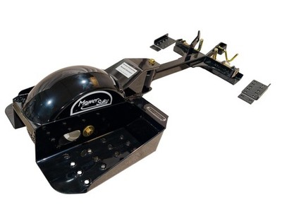 MS2006FF - One wheel sulky for walk-behind mowers. Scratch & dent