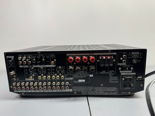 Sony STR-DE945 Receiver HiFi Stereo Vintage Home Audio Phono 5.1 Channel Radio - Picture 5 of 6