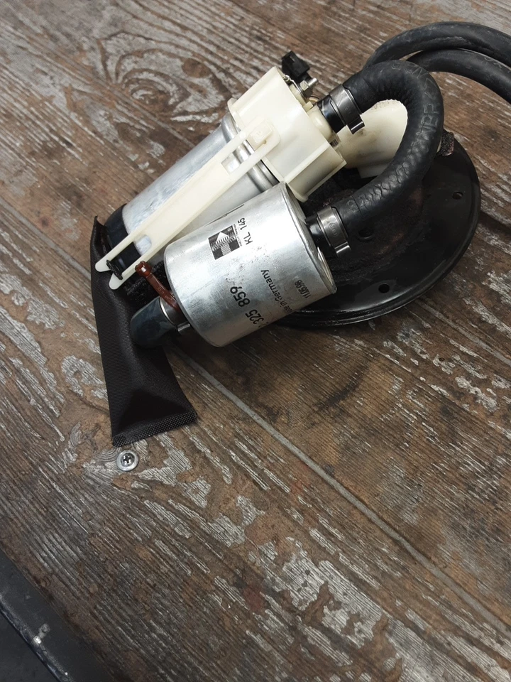 1999 99 98-05 BMW R1100 R1100S Gas Fuel Petrol Pump Sending Unit Assembly BR-688 - Image 2 of 4