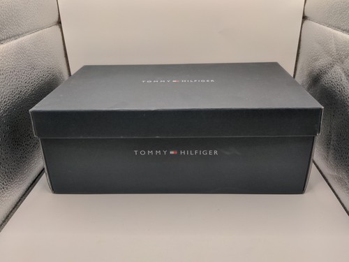Neu Tommy Hilfiger Aminaz Damen Sneaker dunkelblau Gr. 8,5M - Bild 10 von 11