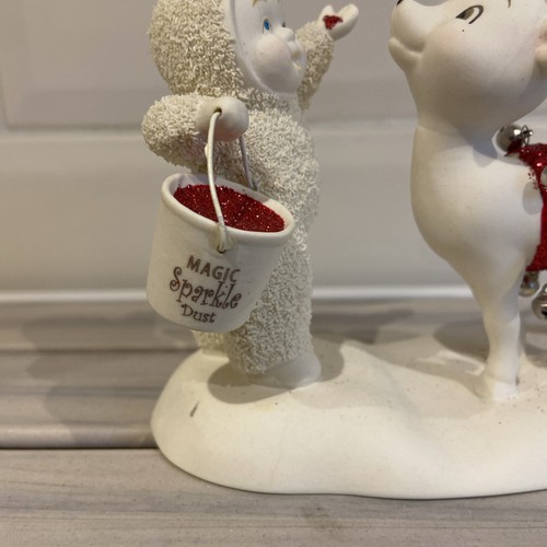 Snowbabies Abteilung 56 Ornament Magic Sparkle Dust - Bild 7 von 7