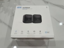 3-Camera Blink Outdoor System 3rd Generation with Sync Module BRAND NEW SEALED