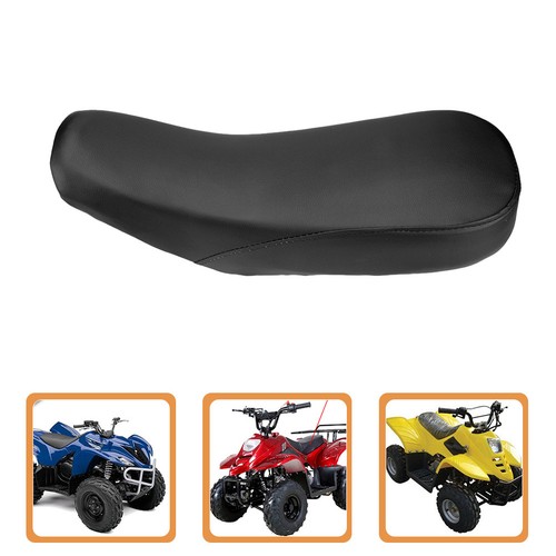  ATV Seat Cover Cushion Bike Replacement Saddle Motorcycle Rider Passenger - Picture 1 of 11