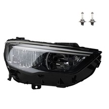 Scheinwerfer rechts & Leuchtmittel + LWR + TFL passend für Opel Insignia B Z18
