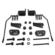 SPI Spring Style Rail Mount Ice Scratchers for Ski-Doo Replaces OEM# 860201728