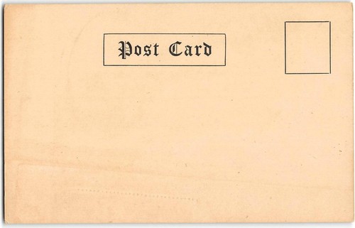 Antique Postcard Oldsmobile Andes Mountains Transcontinental Auto Race 1900s - Picture 2 of 2