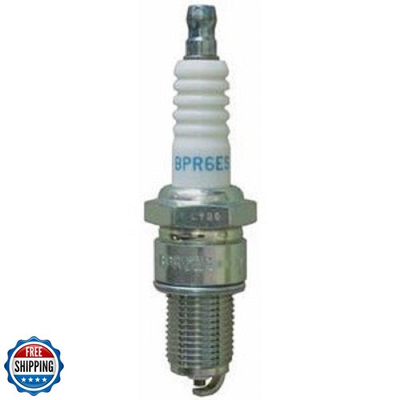 #ad Honda 98079 56846 BPR6ES Small Engine Spark Plug for GCV160 GCV190 $20.00