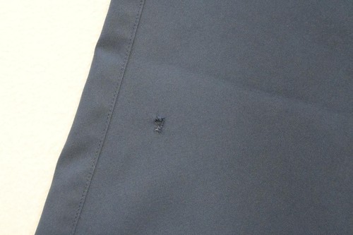 Peter Millar Golf Pants Performance Wicking Blue Athletic Flat Mens Size 40 x 30 - Picture 4 of 11