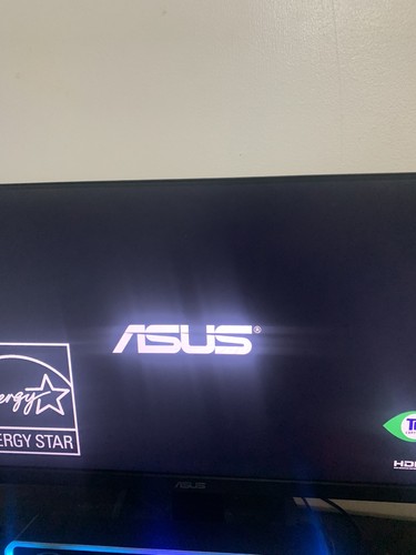ASUS VA24EHF 24-inch Gaming Monitor Full HD 100Hz - Picture 5 of 15