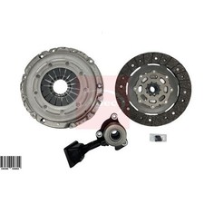For CITROEN C4 GRAND PICASSO II 2013 on APEC Clutch Kit ACL1262