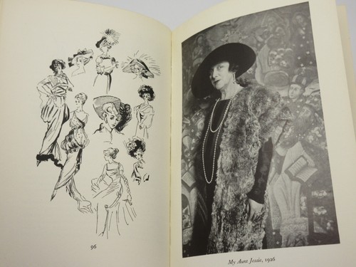 The Glass of Fashion CECIL BEATON 1954 2nd Imp & Jacket Fashion History - Bild 14 von 23