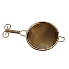  Teelöffel Teezubehör Feiner Mesh Tea Infuser Edelstahl -Tee -Infuser
