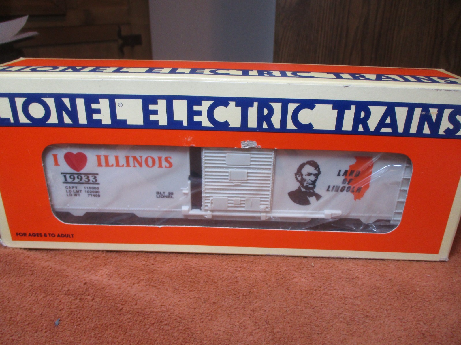 Click here to see eBay Auction