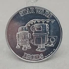 Kenner Vintage Star Wars POTF Mail-In Collectors Coin - Droids