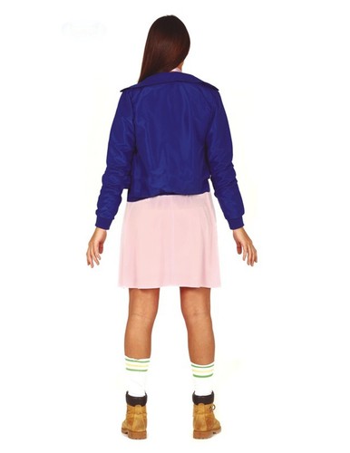 Junge Telepathin Damenkostüm Halloweenkostüm rosa-blau - Cod.325248 - Bild 2 von 6