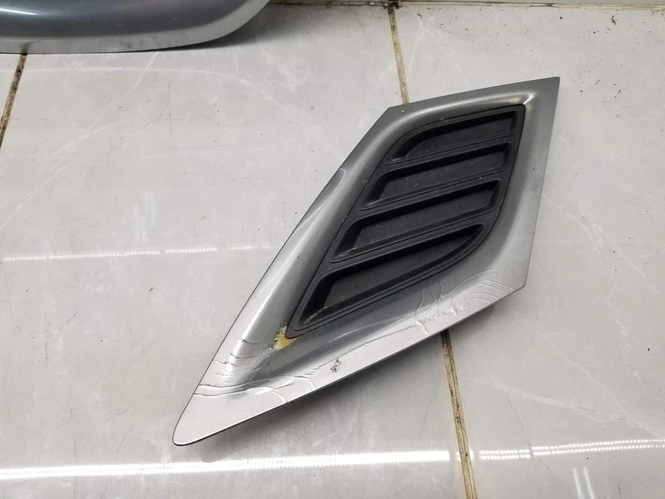 2011 SAAB 9-3 GRADE PRINCIPAL CENTRO ESQUERDA DIREITA 3 PEÇAS #10953 - Imagem 4 de 4