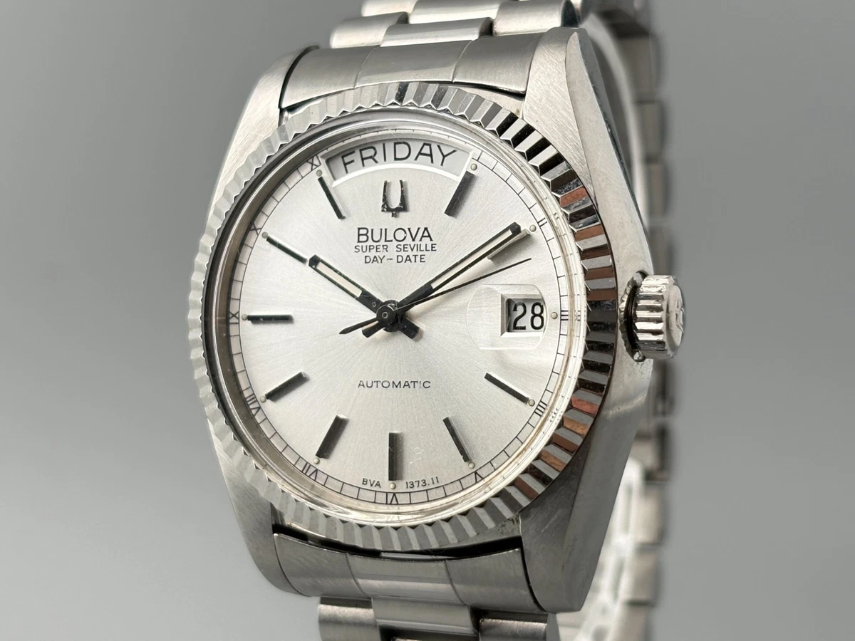 Bulova Super Seville Watches for sale - eBay