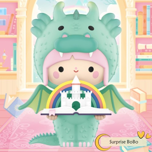 POP Momiji Book Shop Series Blind Box Confirmed Figure Trend Toys Display - Bild 6 von 33
