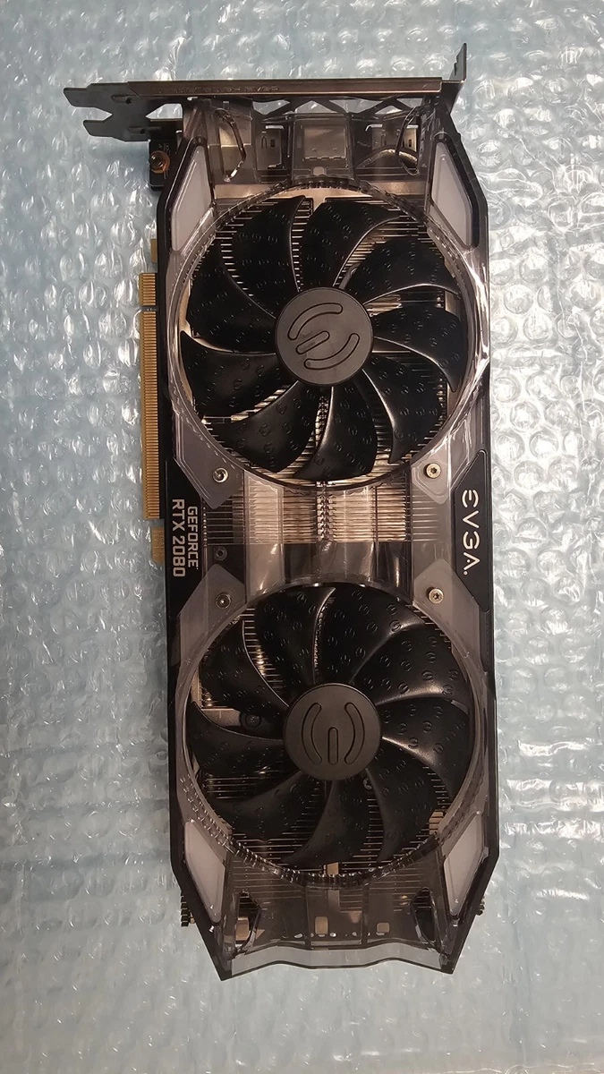 NVIDIA GeForce RTX 2080 NVIDIA 8 GB Memory Computer Graphics Cards