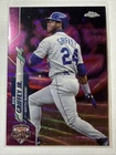 2020 Topps Chrome Update  - All-Star Game Ken Griffey Jr #U-63 Pink Refractor