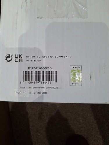 Dolce Gusto De'Longhi Mini Me Kaffeevollautomat Starterset grau & schwarz - BESCHREIBUNG LESEN - Bild 9 von 10