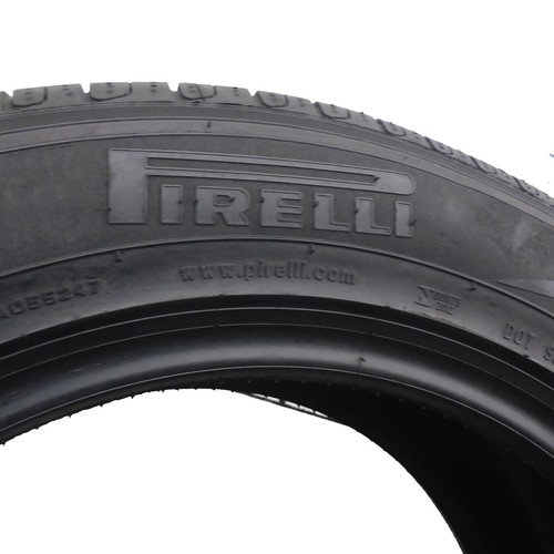 4x PIRELLI 235/55 R18 100V Scorpion Verde SEAL Sommerreifen 2020 6.5-7mm - Bild 5 von 7
