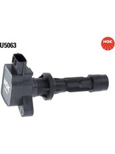NGK Ignition Coil fits Mazda 3 2.0 BL MZR (BLEFW, BL10F) (U5063)
