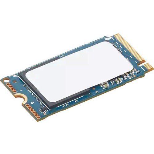 Unidad de estado sólido Lenovo 1 TB - M.2 2242 interna - PCI Express (PCI Express 4.0 - Imagen 1 de 1
