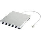 Portable Slim External CD DVD Drive USB 3.0 Type C (NEW)