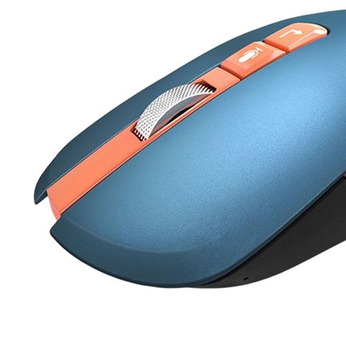 AI Intelligent Voice  Voice Control  Mute  Silent Click Blue Professional - Picture 6 of 7