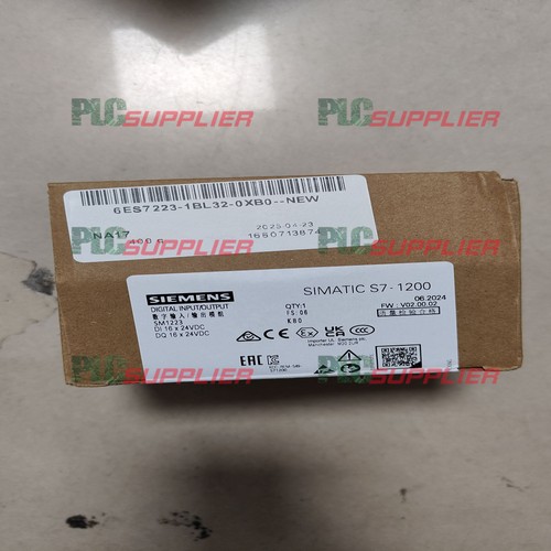 Brand new and original Siemens 6ES7223-1BL32-0XB0 With 1 Year warranty - Picture 3 of 3