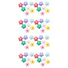 100 stücke Blüte Harz Zubehör DIY Mobiltelefon Schönheit Ornament Telefon