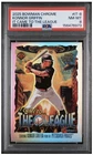2025 Bowman Chrome IT8 - It Came to the League Konnor Griffin ⚾️ PSA 8