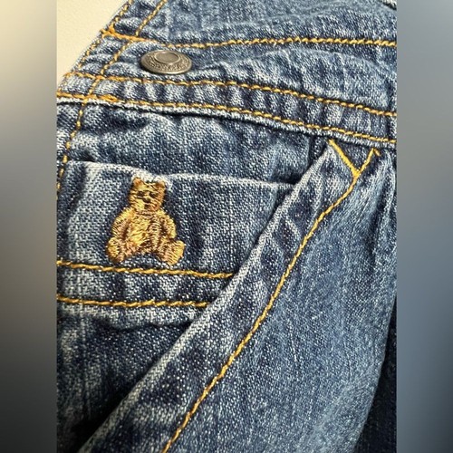 Baby Gap Denim Jumper 12-18 months - Picture 3 of 7