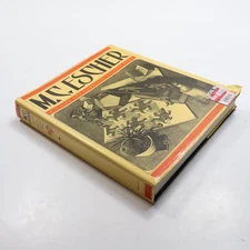 M.C. Escher His Life and Complete Graphic Work 1992 Illustrated Abradale