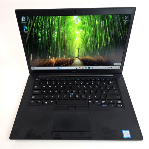 Dell Latitude 7490 14" Core i7 8GB SSD 512GB Win 11 Pro - Imagen 1 de 6