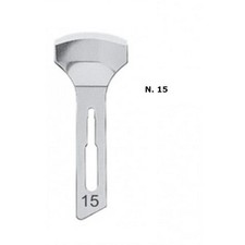 Lame per Sgorbia Supreme 01458