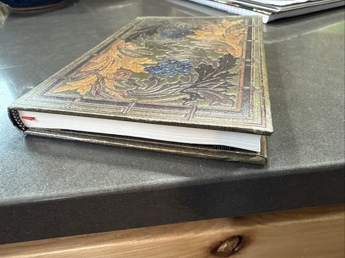 Paperblanks Autumn Symphony Cadenza journal. - Picture 8 of 9